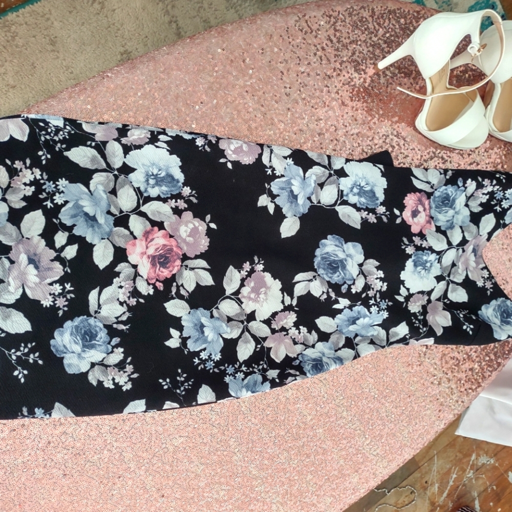 Beautiful long lady dress s/m